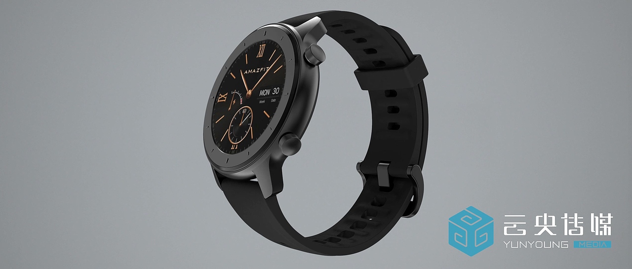 华米科技2019年7月新品发布会产品B宣传视频