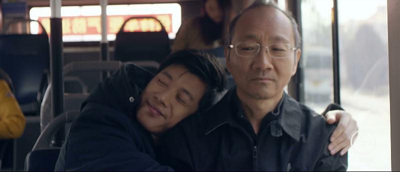 公益广告-绿色出行-想睡就睡