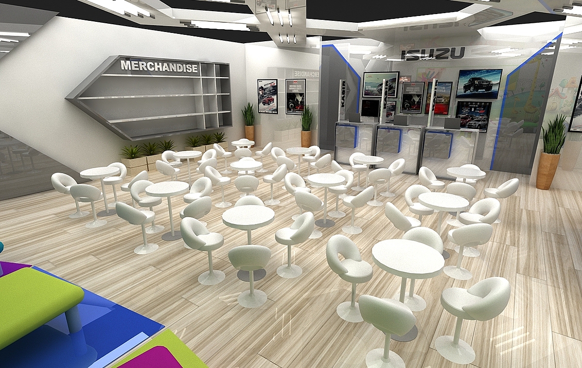 车展（图ZMTc4Mjc5MDIw） - 建筑/空间 - 站酷设计师云迪vind原创素材 - 站酷ZCOOL