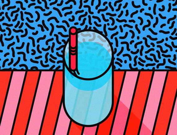 /海报分享（图ZMjQyODY5MDQ4） - 海报 - 站酷设计师BranD杂志原创素材 - 站酷ZCOOL