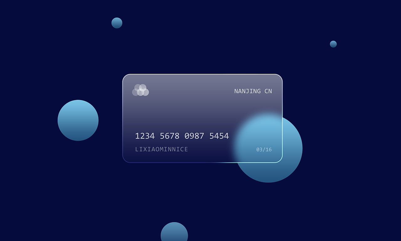 毛玻璃质感图标学习