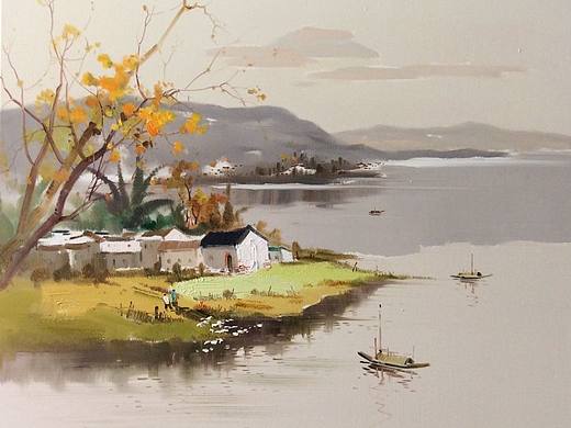 李少建油画（个人主页-ZNjUwNTYwODQ=） - 绘画 - 站酷设计师李少建原创素材 - 站酷ZCOOL