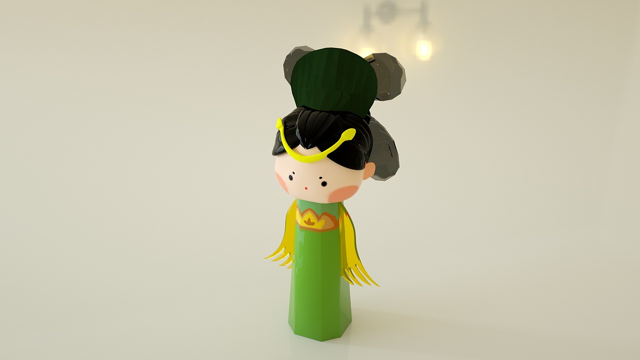 原创IP周边设计（图ZMjI4ODYxMjY4） - 工艺品设计 - 站酷设计师二二二余原创素材 - 站酷ZCOOL