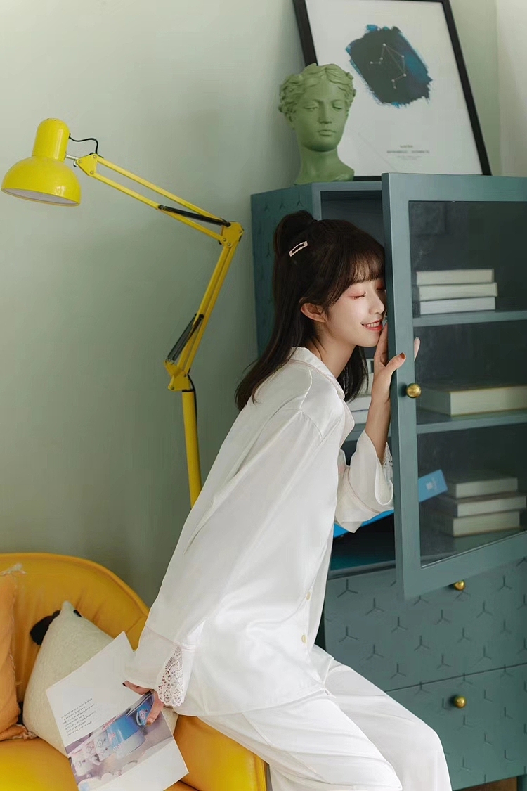 小忆 家居服拍摄 睡衣拍摄 家居服套装拍摄