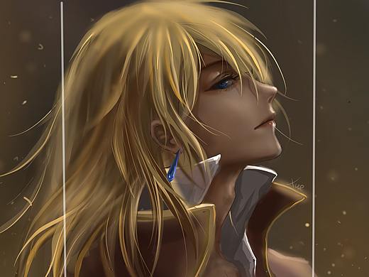 《哈尔的移动城堡》《犬夜叉》厚涂（个人主页-ZNTM0ODcwMDA=） - 创作习作 - 站酷设计师poxue原创素材 - 站酷ZCOOL