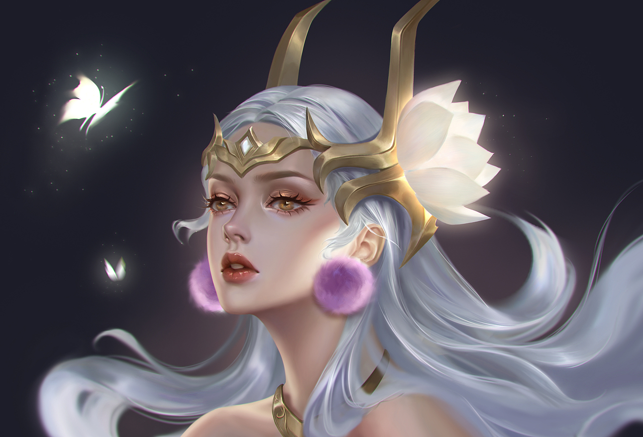 【王者荣耀】貂蝉·仲夏夜之梦