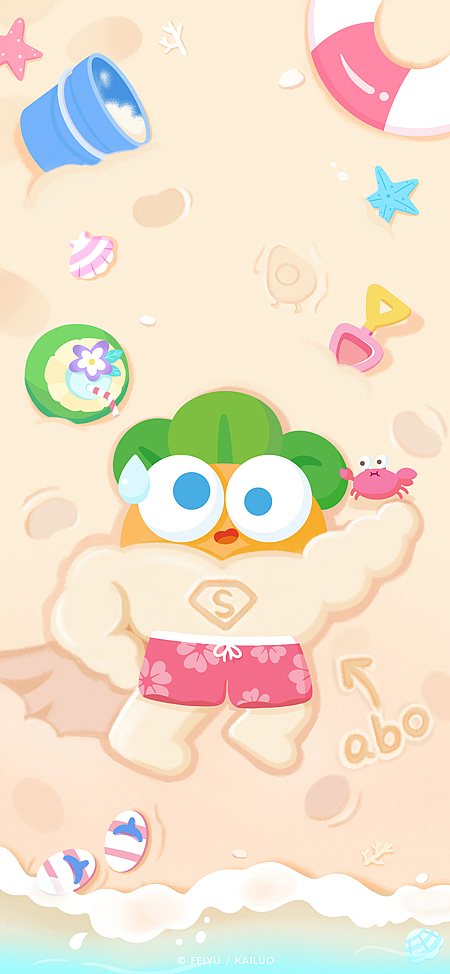 工作图/2019部分插画（图ZMTkxNjU3MzA4） - 商业插画 - 站酷设计师胡桃啾原创素材 - 站酷ZCOOL