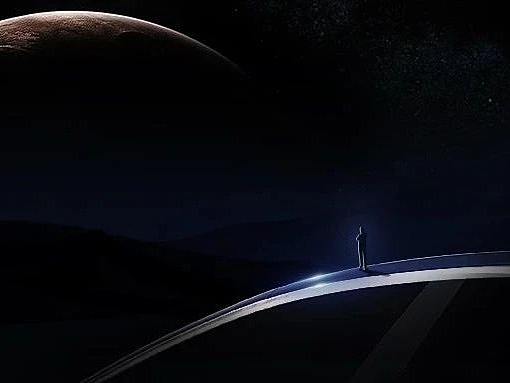 锐普力作！我们用3D技术为特斯拉做了一份超酷的PPT！