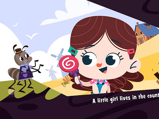 繪本（個人主頁-ZNTU5MDQ0MjQ=） - 兒童插畫 - 站酷設(shè)計師三鯨sjing原創(chuàng)素材 - 站酷ZCOOL