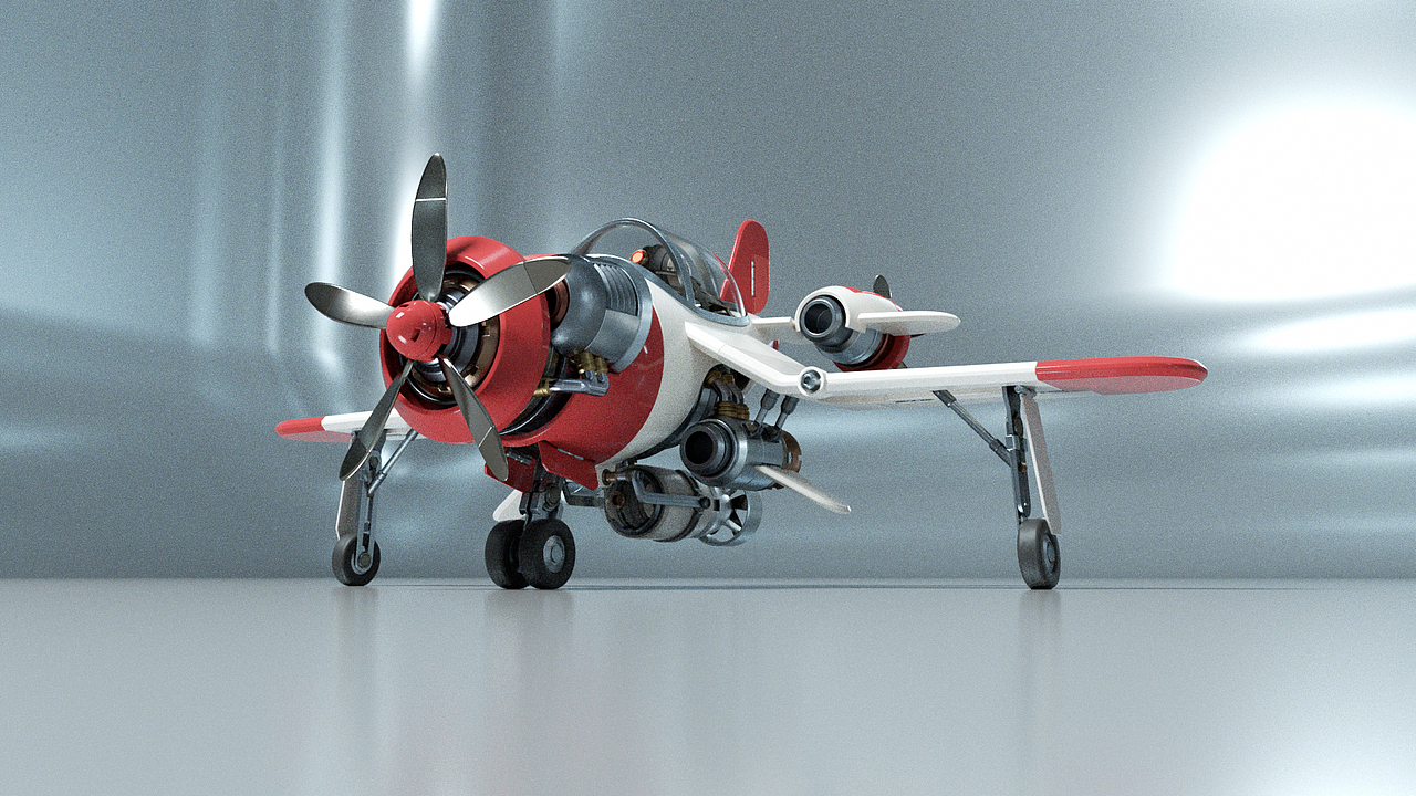 可爱的小无人机（图ZMjc2MTg1MDIw） - 机械/交通 - 站酷设计师陈Big原创素材 - 站酷ZCOOL