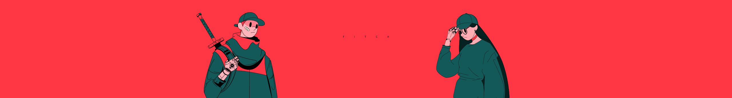 費(fèi)奇的個(gè)人主頁(yè)（封面預(yù)覽） - 主頁(yè)封面設(shè)置 - 站酷設(shè)計(jì)師費(fèi)奇原創(chuàng)素材 - 站酷ZCOOL