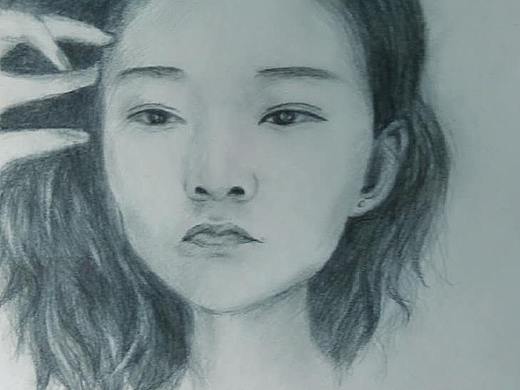 自画像（个人主页-ZMjgzNzU4MzY=） - 新锐潮流插画 - 站酷设计师12月小诺原创素材 - 站酷ZCOOL