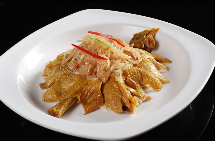 钦州正宗广式手撕鸡培训班-红松叶-参辰卯酉DEF