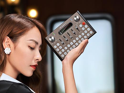 情人声卡丨让你声音有撩又有魅力