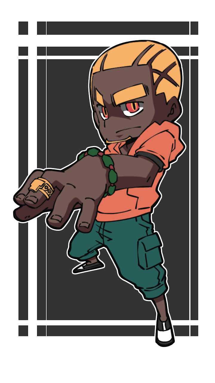 近期涂鸦（图ZOTAxNzU4OTY=） - 单幅漫画 - 站酷设计师exile0611原创素材 - 站酷ZCOOL