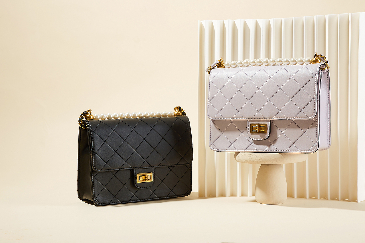 女包场景图拍摄