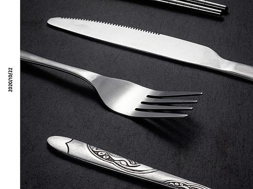 金屬產(chǎn)品刀叉拍攝（個(gè)人主頁(yè)-ZNDk4NDgxNzY=） - 產(chǎn)品攝影 - 站酷設(shè)計(jì)師shilouette原創(chuàng)素材 - 站酷ZCOOL