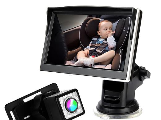 宝宝车载监视器亚马逊详情
