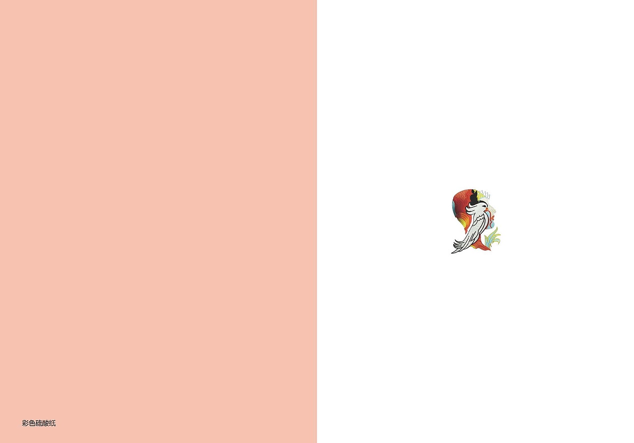 女装羽绒服品牌样宣