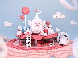 c4d插件練習(xí)