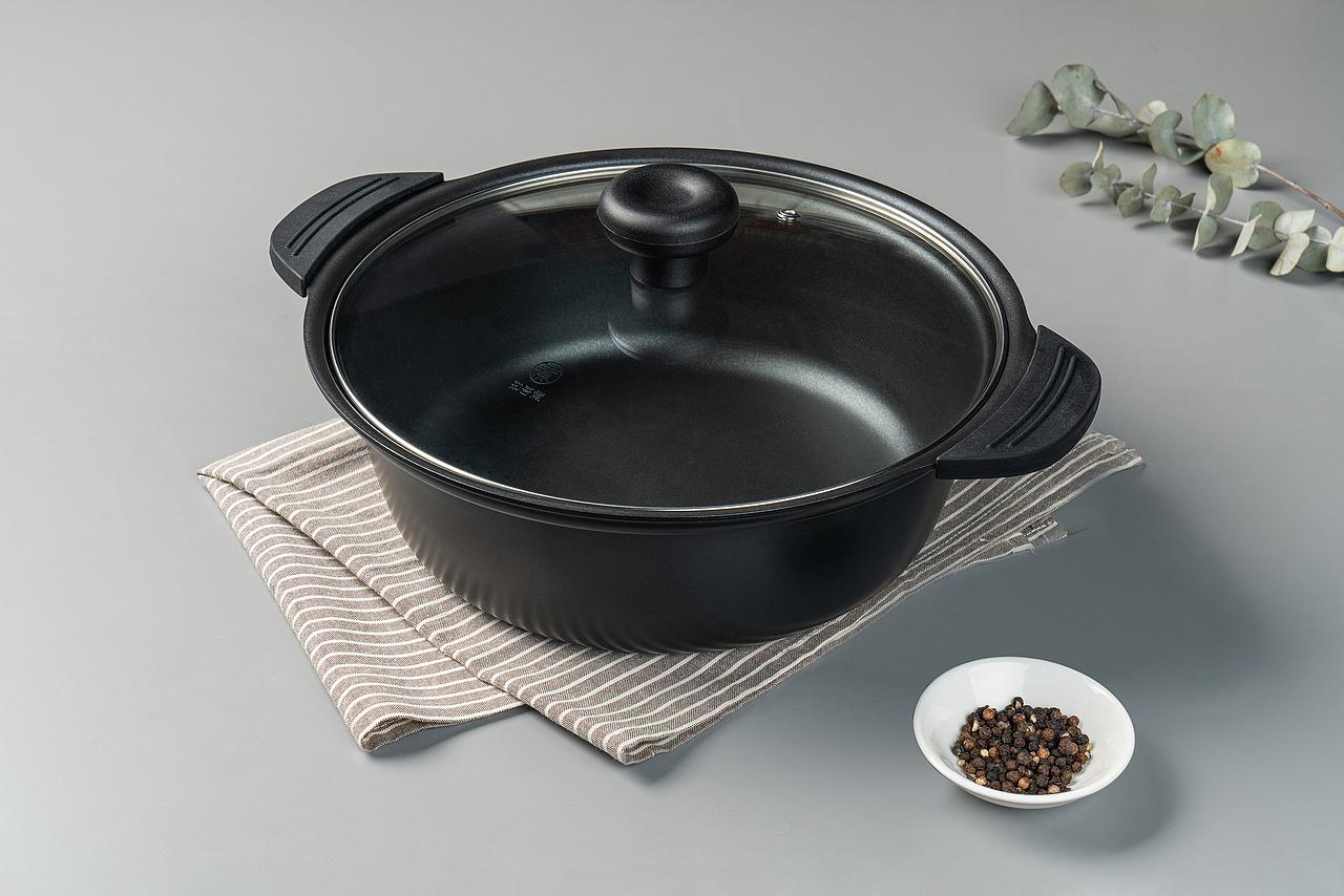 知吾煮多用汤锅