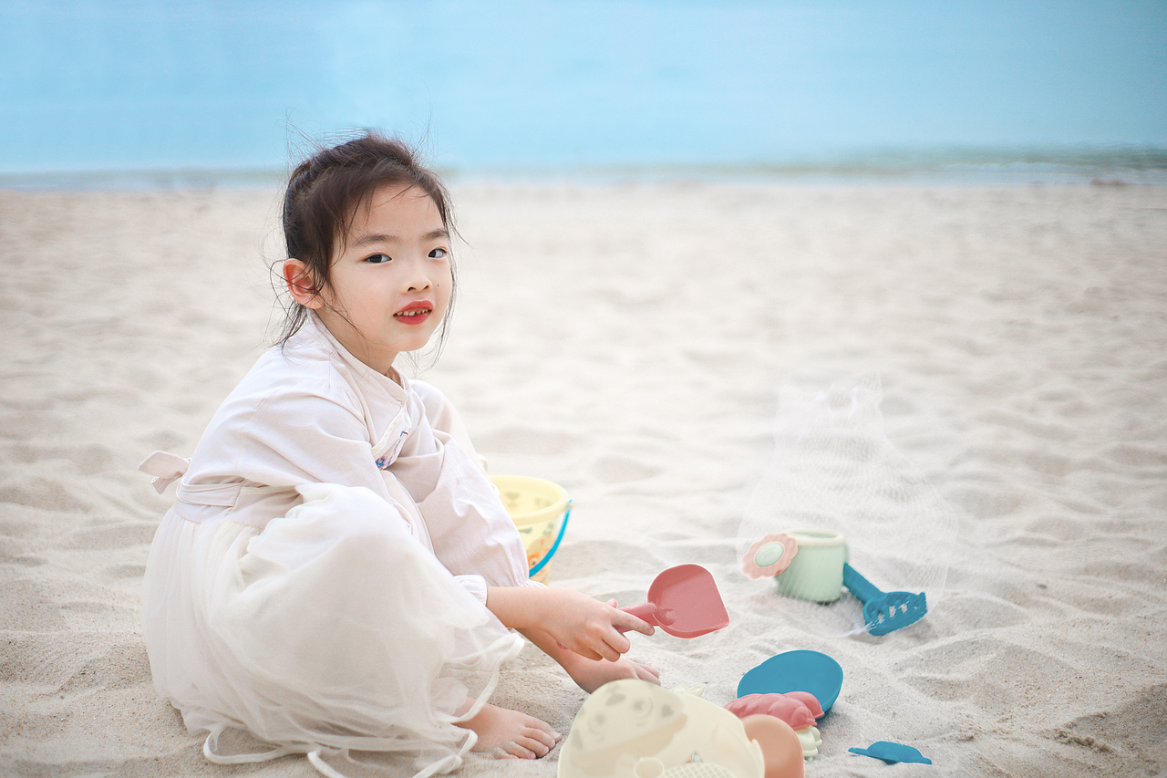 深圳官湖儿童摄影