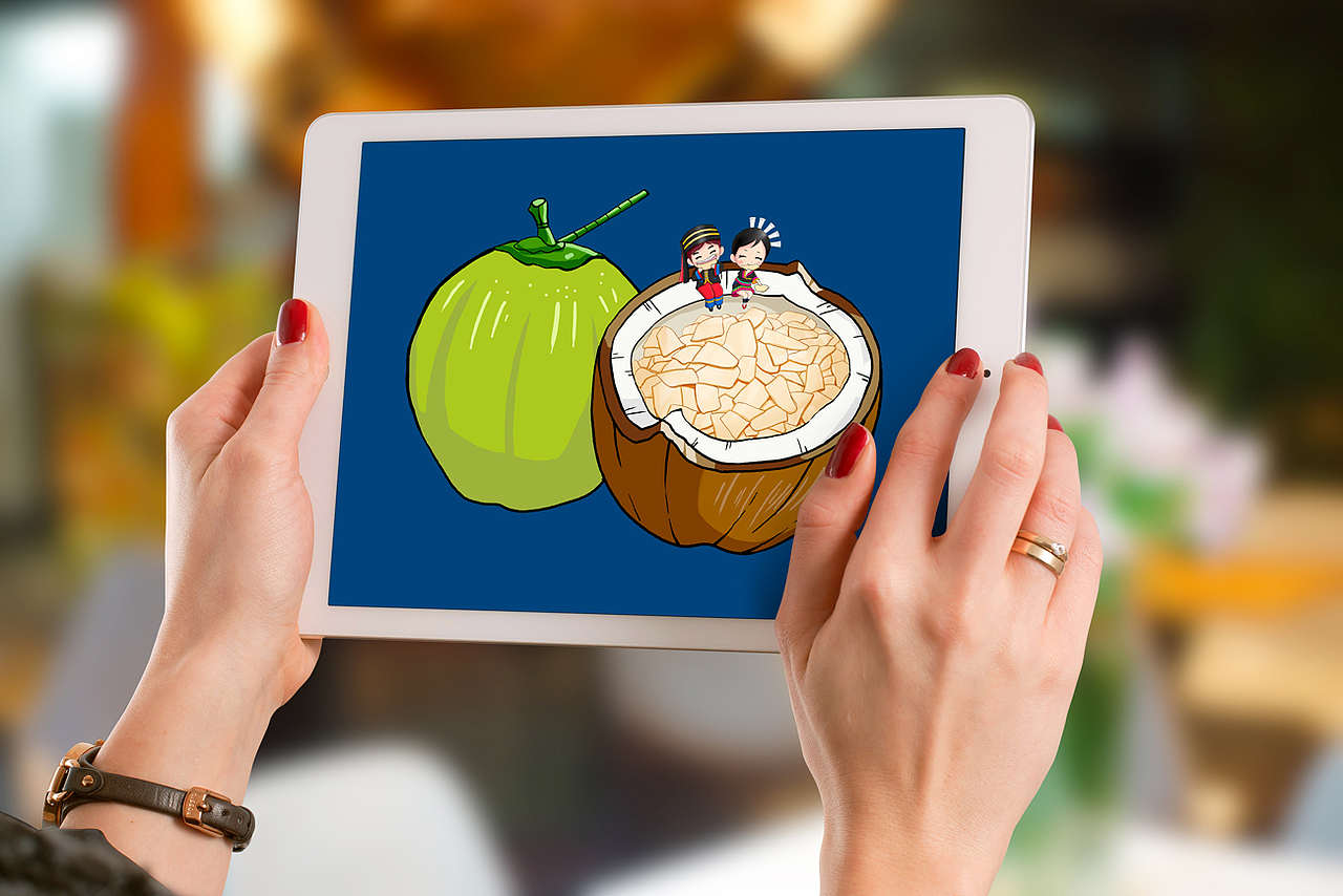 海南椰师傅品牌&包装设计