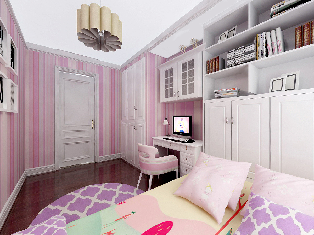 德州星凯国际二期欧式装修风格研发方案