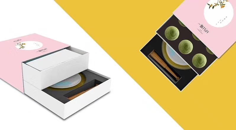 中秋月饼包装