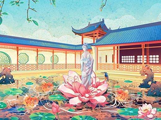 梦回金陵｜南京四景