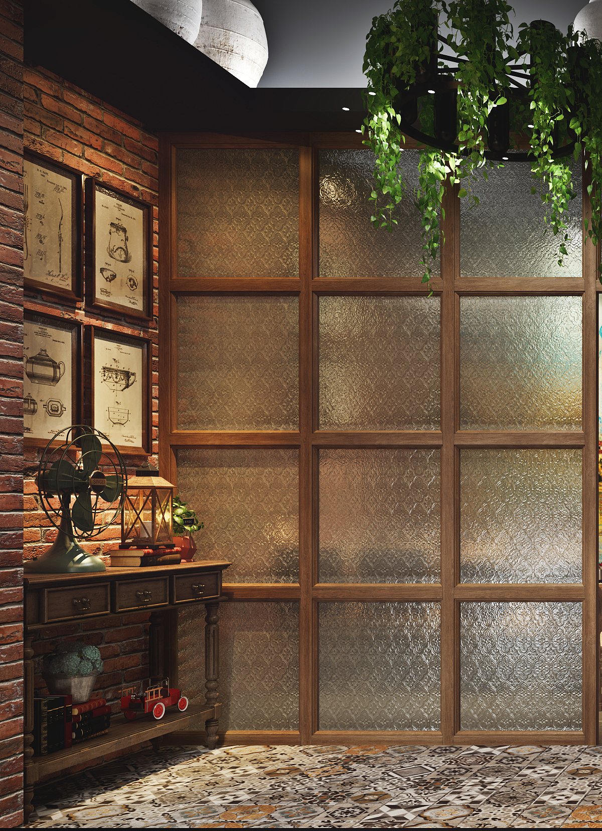 春天里餐吧（图ZNjEwOTg2NDQ=） - 家装设计 - 站酷设计师外号原创素材 - 站酷ZCOOL