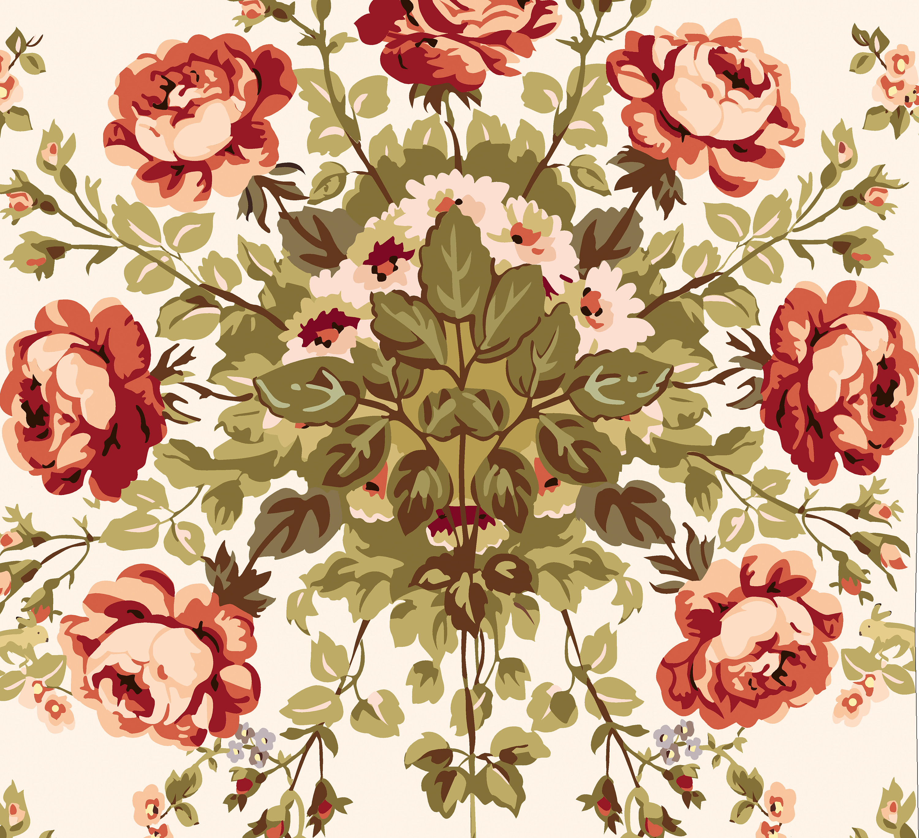 花|插画|创作习作|juay朱琴 - 原创作品 - 站酷 (zcool)