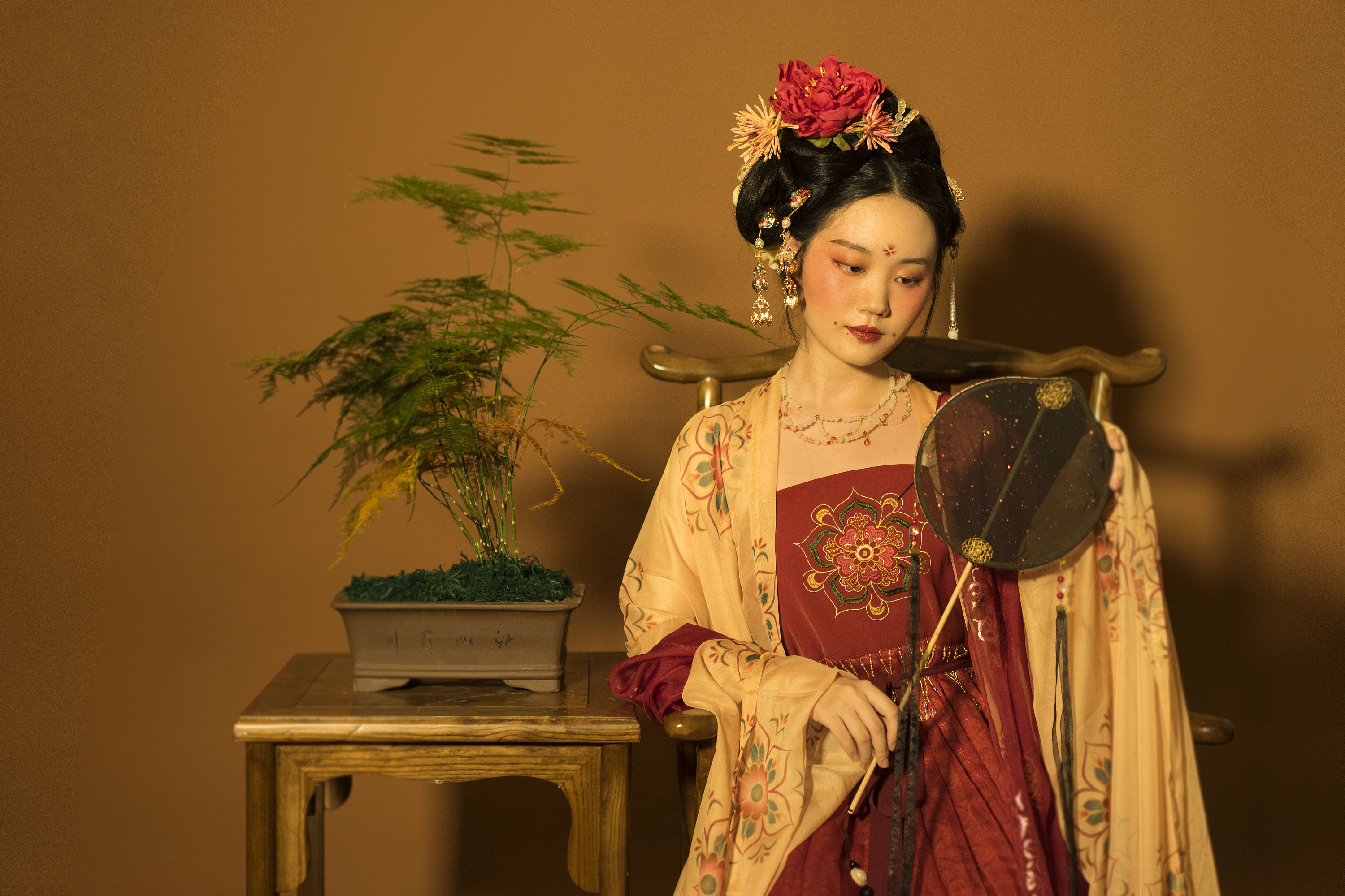 {唐朝古风}——杨贵妃今世前生