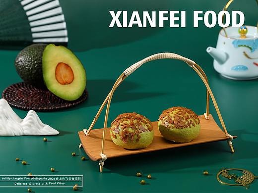 新中式糕点|台杰食品