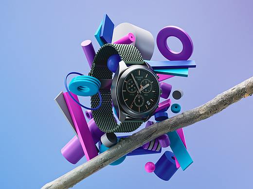 产品渲染案例01