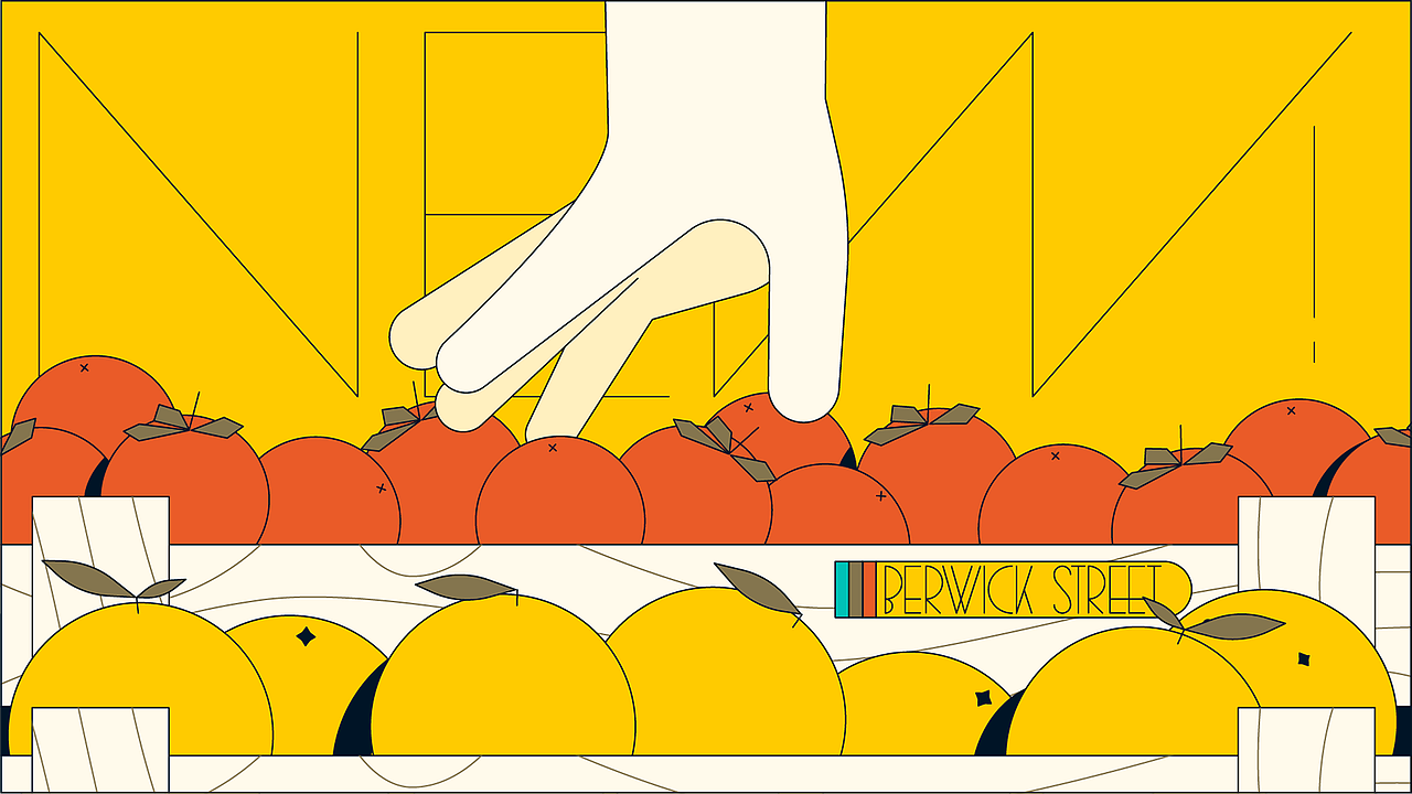 设计分享/ FORA SOHO（图ZMjI2NDI5Njcy） - 商业插画 - 站酷设计师BranD杂志原创素材 - 站酷ZCOOL