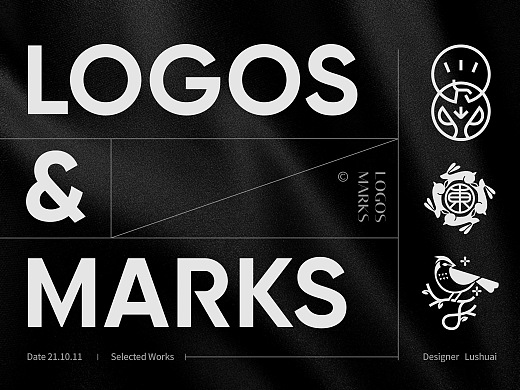 LOGOS&MARKS | 卢帅