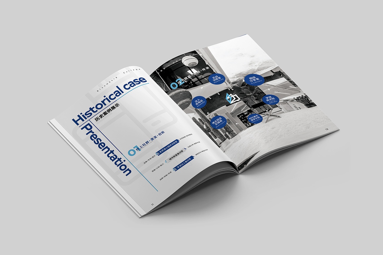 彭博院 ▶ 产品画册