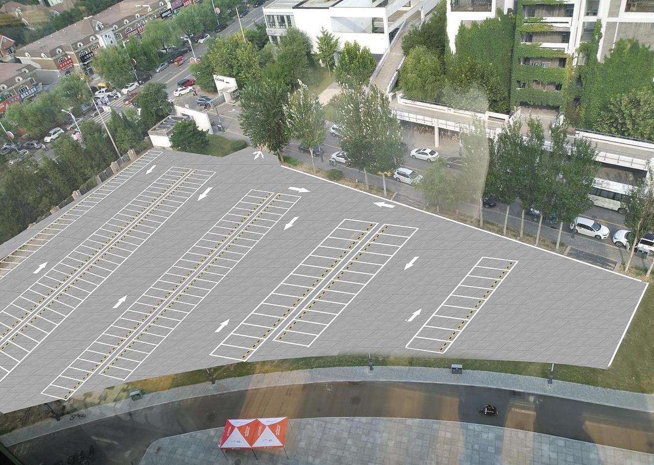 停车场车辆管理系统 ps作品|平面|其他平面|mengyuanpk_原创作品-站酷