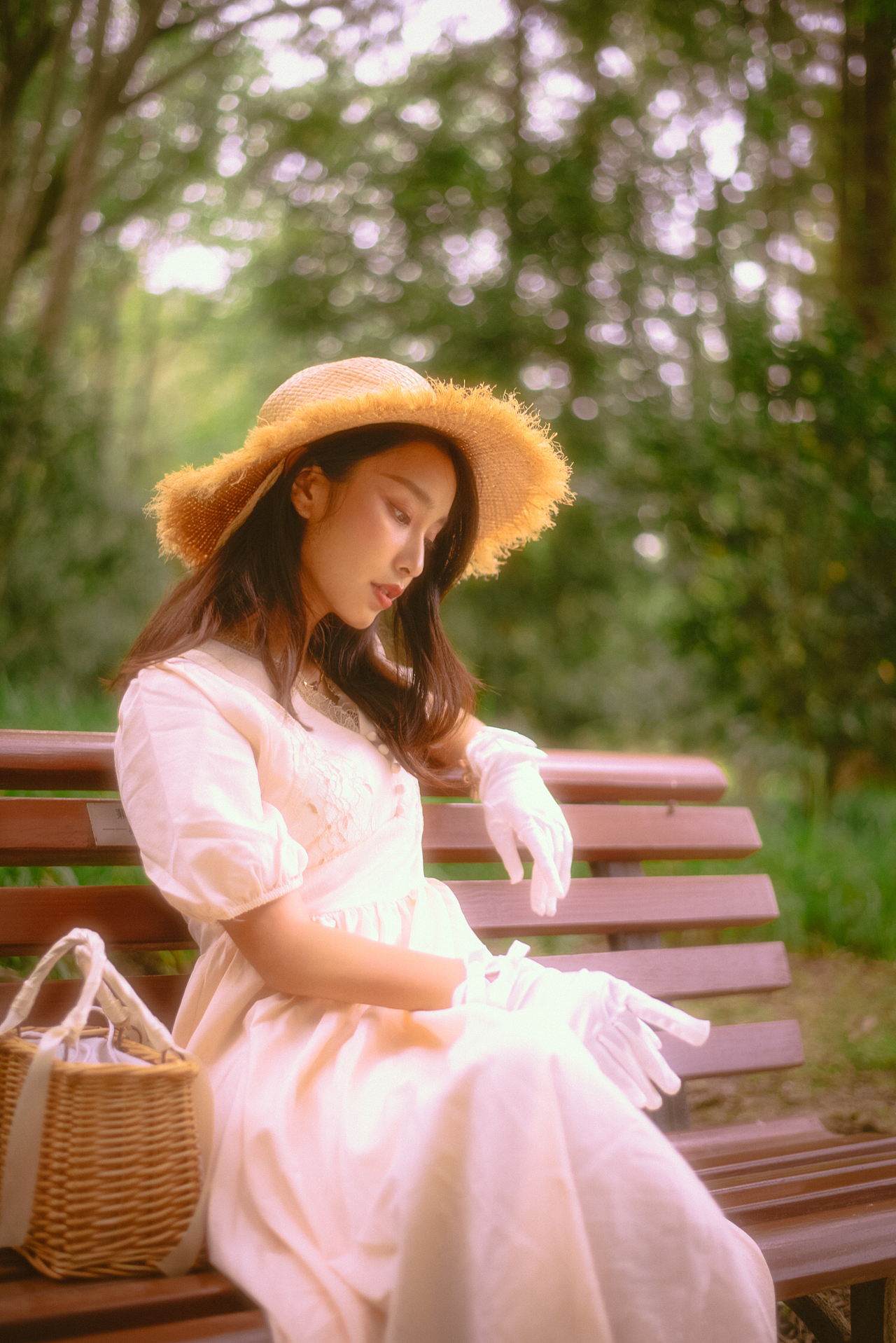 She Walks in Beauty（图ZMTgxMzAwODgw） - 人像摄影 - 站酷设计师小然Rankin原创素材 - 站酷ZCOOL