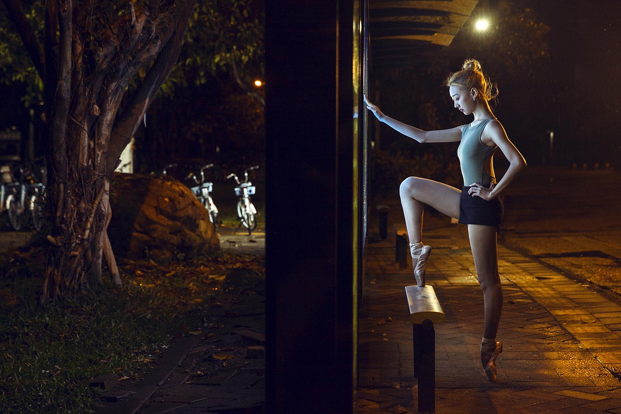 人像摄影#芭蕾舞