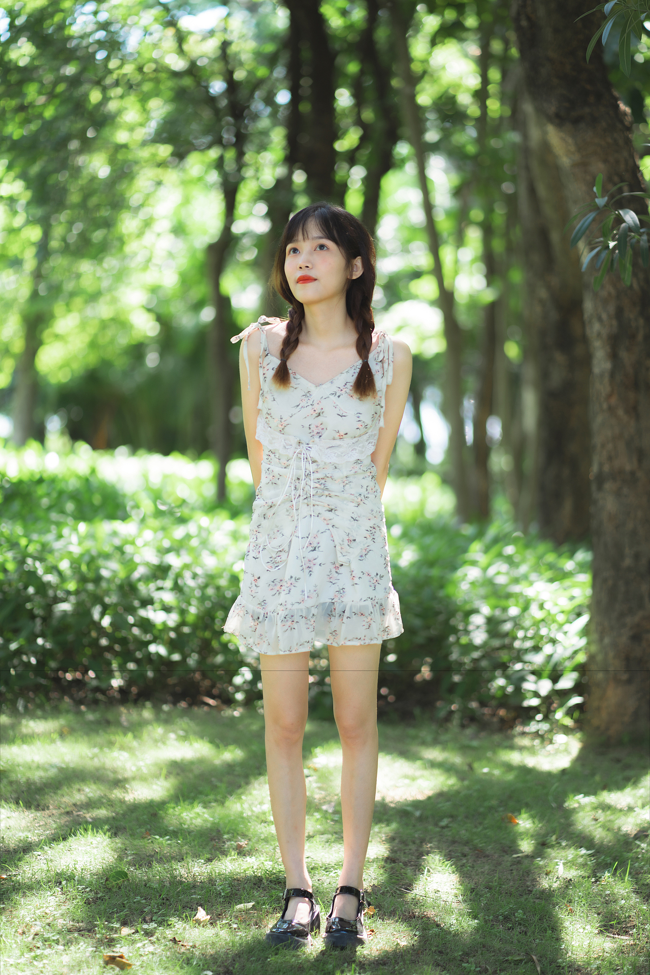 【人像摄影】夏日少女