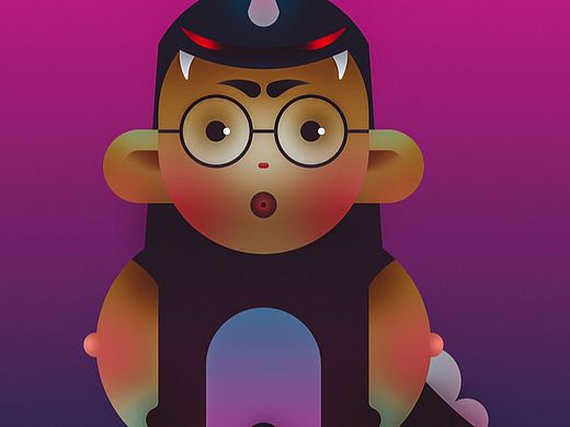 申先森（個(gè)人主頁-ZNjEwNjY2MzY=） - AI作品 - 站酷設(shè)計(jì)師申先森先申原創(chuàng)素材 - 站酷ZCOOL