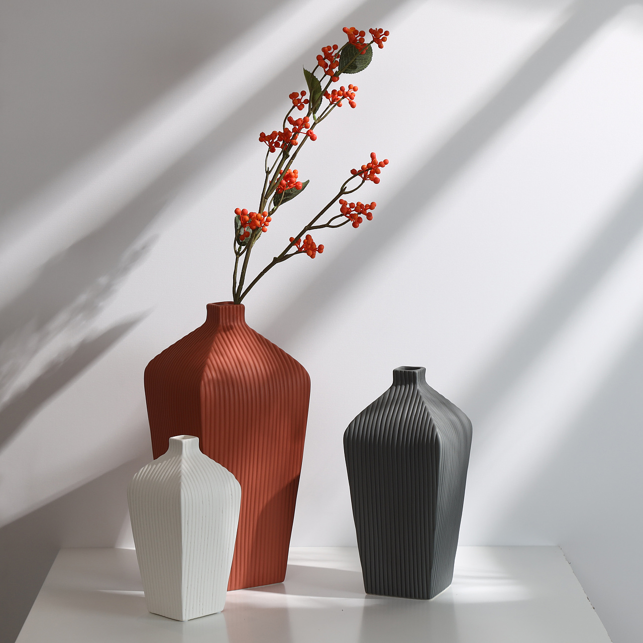 陶瓷花瓶|摄影|产品摄影|电商产品摄影师 - 原创作品 - 站酷 (zcool)