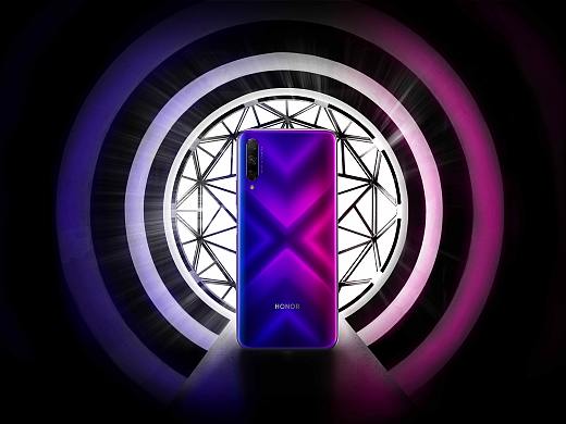 荣耀9x--给自己写点什么