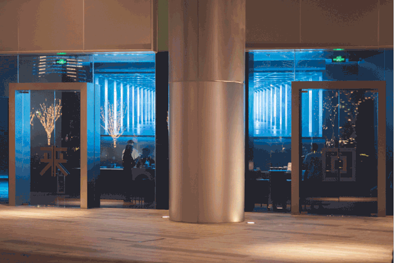 清醒蹦迪夜店风 | 来回咖啡 |