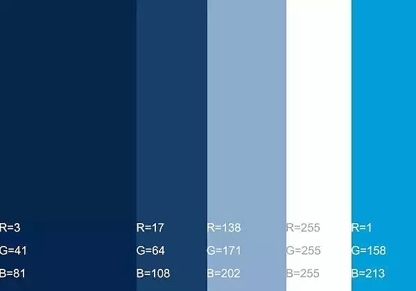 网页配色方案（转载）（图ZMzQ5OTk1NjA=） - 图案 - 站酷设计师和然Design原创素材 - 站酷ZCOOL