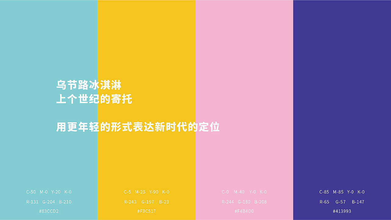 新加坡乌节路冰淇淋品牌设计（图ZMTg1NTk5MDk2） - 品牌 - 站酷设计师JuicyBoy原创素材 - 站酷ZCOOL