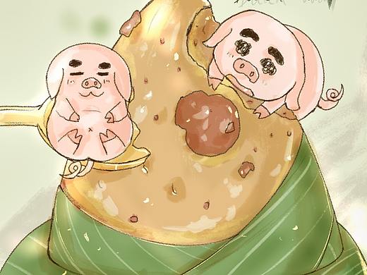 默末新之豬（個(gè)人主頁-ZNDU3NzM3Njg=） - 創(chuàng)作習(xí)作 - 站酷設(shè)計(jì)師默末丞原創(chuàng)素材 - 站酷ZCOOL