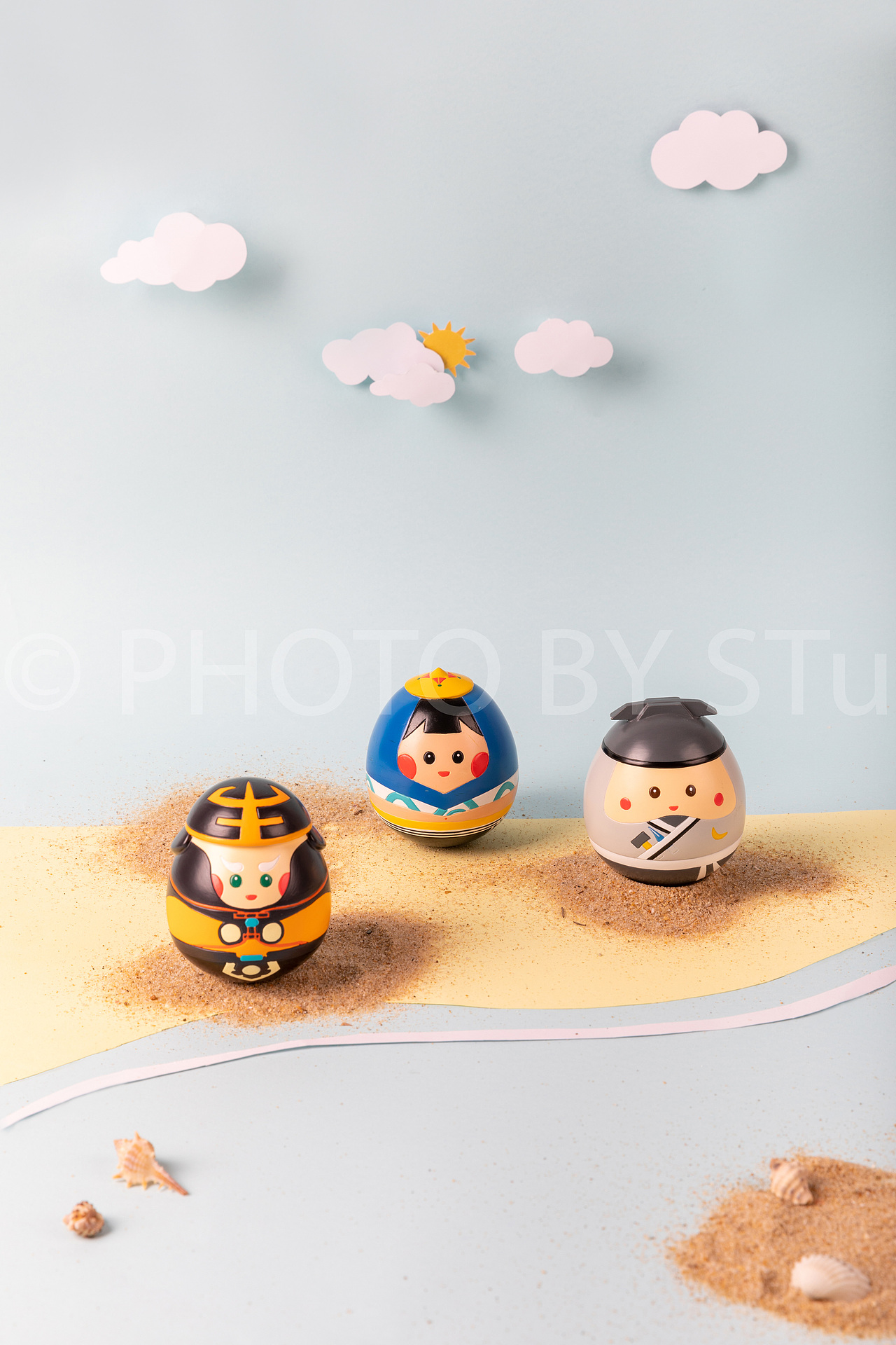 文创产品-不倒惠安，不倒翁拍摄（图ZMjI5MTQzNTM2） - 产品摄影 - 站酷设计师STu张思婷原创素材 - 站酷ZCOOL